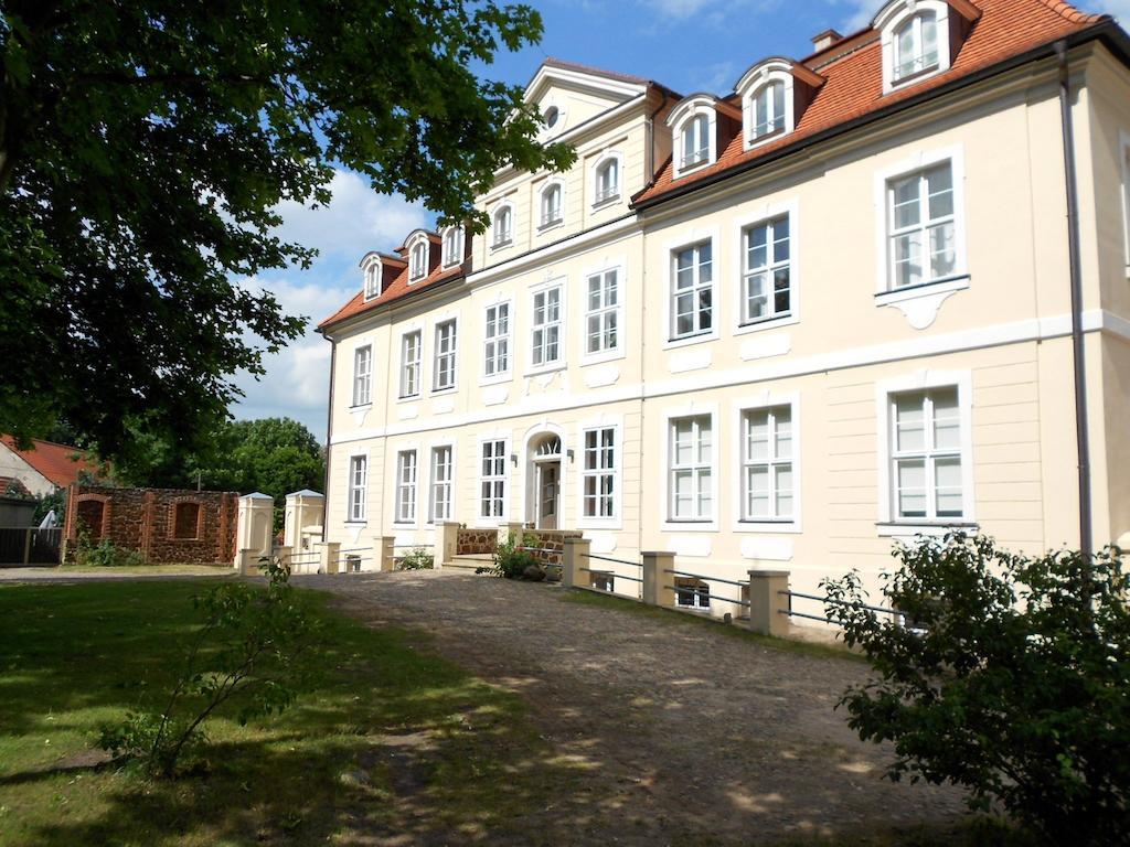Schloss Grube Plattenburg Exterior photo
